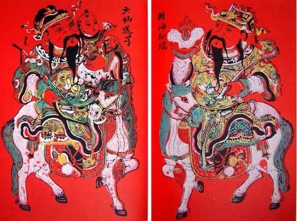 漳州木版年画 · 真实工艺实物 / 代表作品参考，新增60 · 真实工艺图已稳定收录