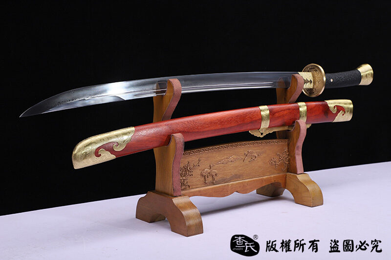 保安族腰刀锻制技艺 · 真实工艺实物 / 代表作品参考，新增60 · 真实工艺图已稳定收录