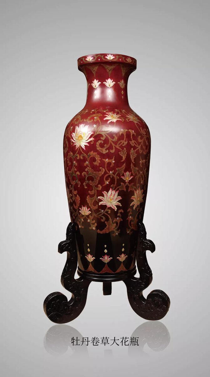 成都漆艺 · 真实工艺实物 / 代表作品参考，新增60 · 真实工艺图已稳定收录