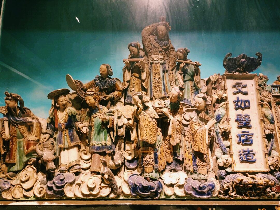 瓯塑 · 真实工艺实物 / 代表作品参考，新增60 · 真实工艺图已稳定收录