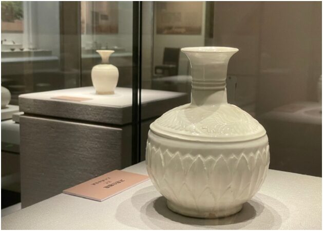 定瓷烧制技艺 · 真实工艺实物 / 代表作品参考，新增60 · 真实工艺图已稳定收录