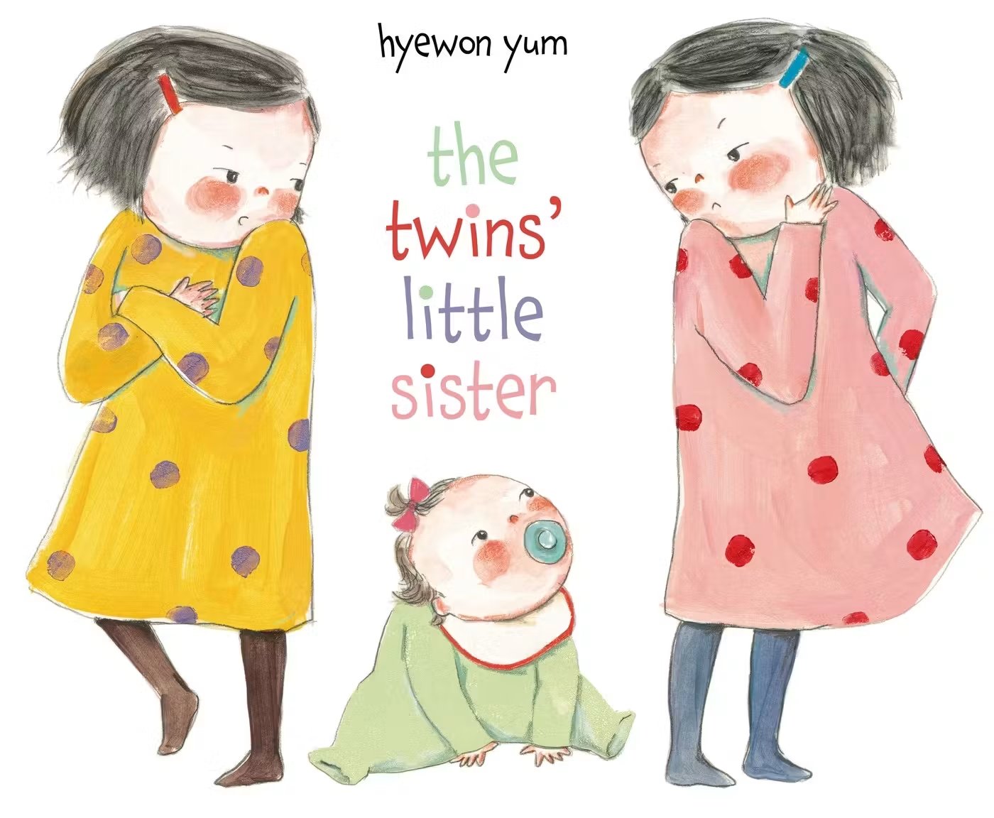 Hyewon Yum 代表作示例