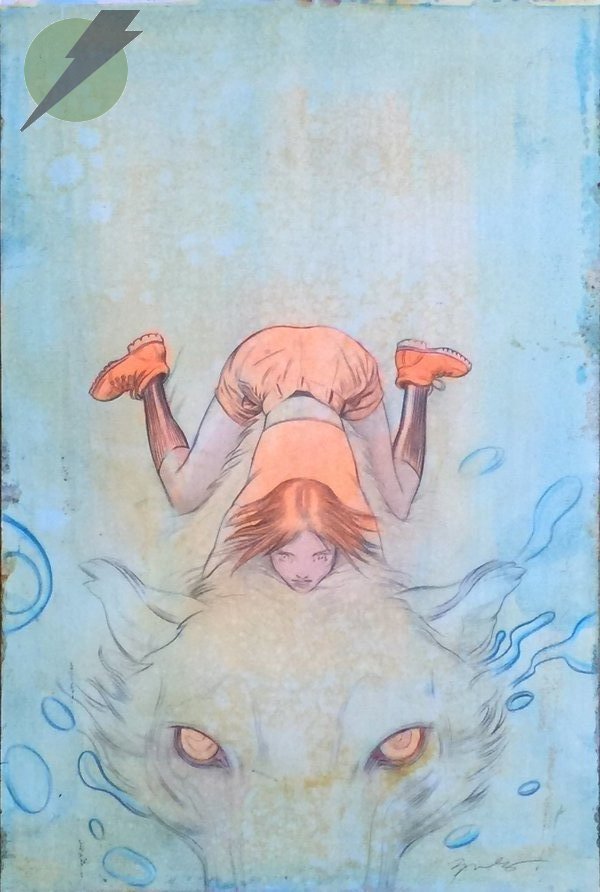 James Jean 代表作示例