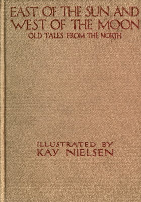 Kay Nielsen 代表作示例