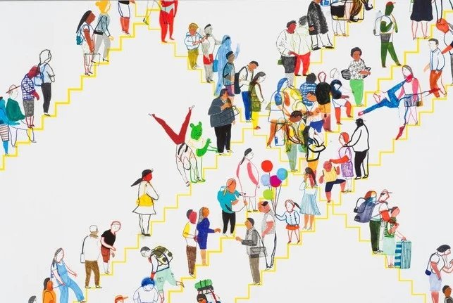 Lee Myung-ae 代表作示例