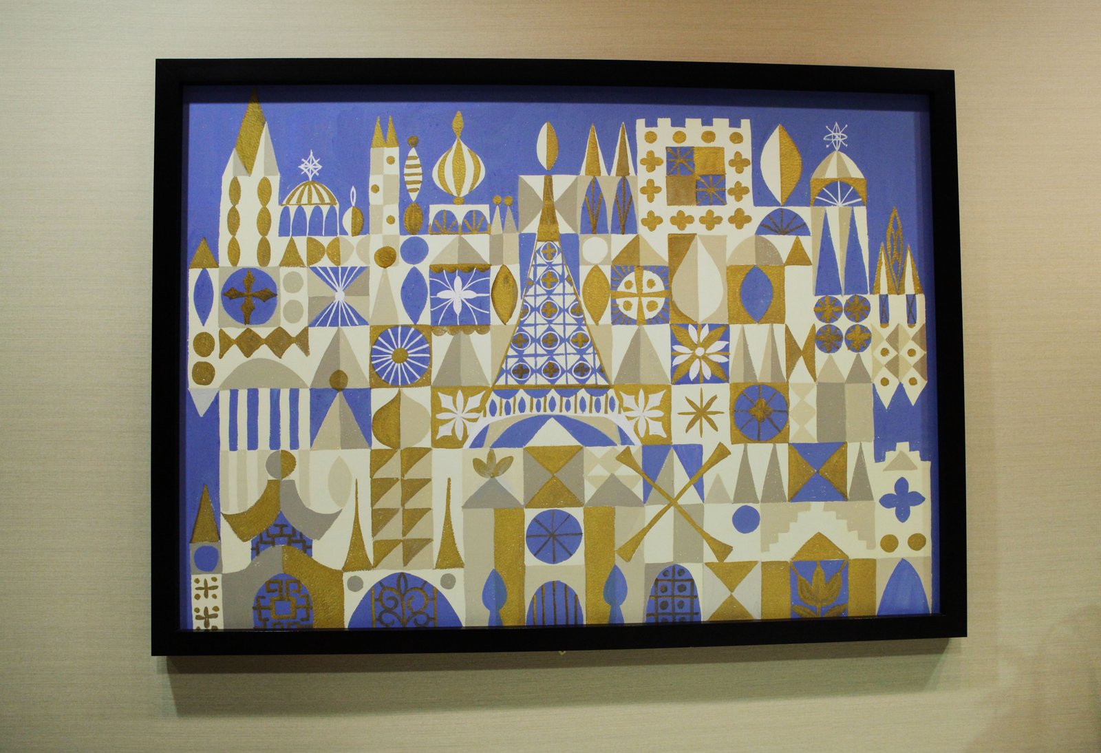 Mary Blair 代表作示例