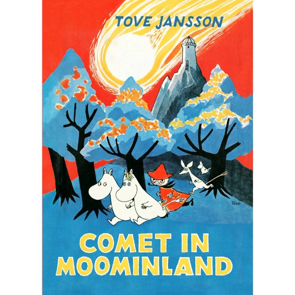 Tove Jansson 代表作示例