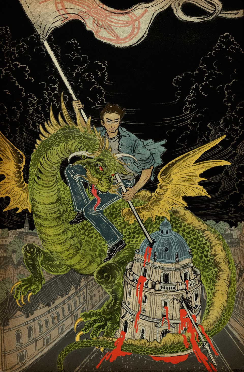Yuko Shimizu 代表作示例