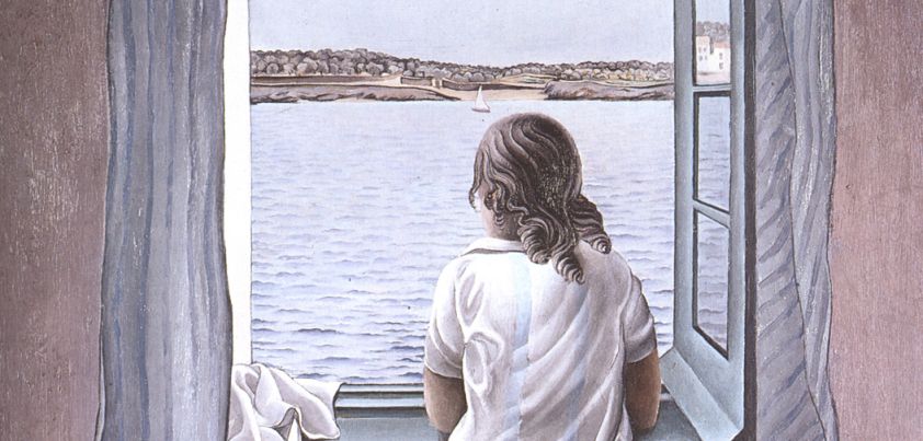 Anja Wicki 治愈插画示例