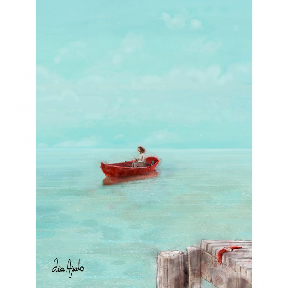 Nathalie Lete 治愈插画示例