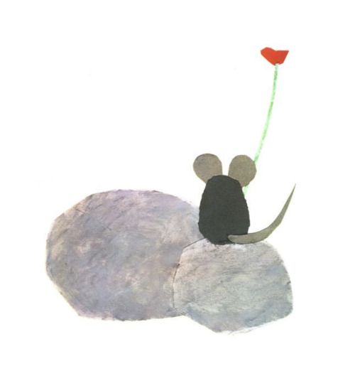 Leo Lionni 治愈插画示例