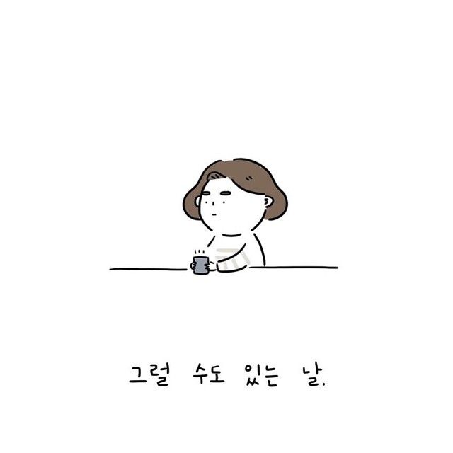 Minimal Drawing Archive 治愈插画示例